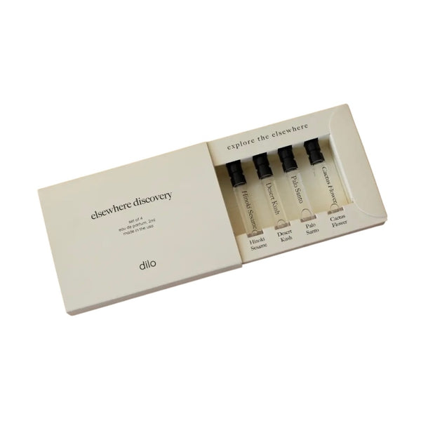 DLO The Elsewhere Discovery - Set of 4 - Rancho Diaz