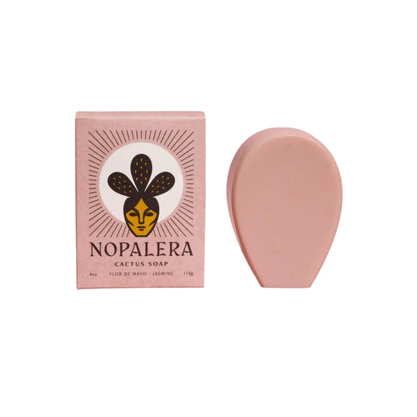 NOPA Flor De Mayo Cactus Soap - Rancho Diaz