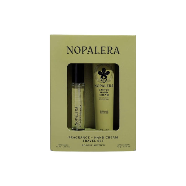 NOPA Travel Gift Set - Bosque Mistico - Rancho Diaz