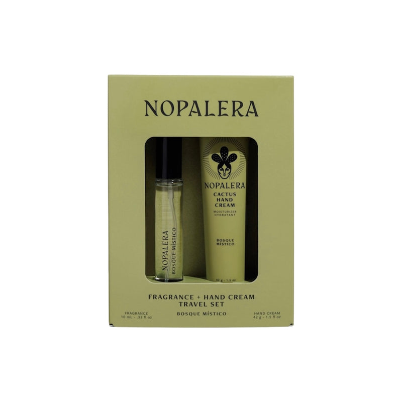 NOPA Travel Gift Set - Bosque Mistico - Rancho Diaz