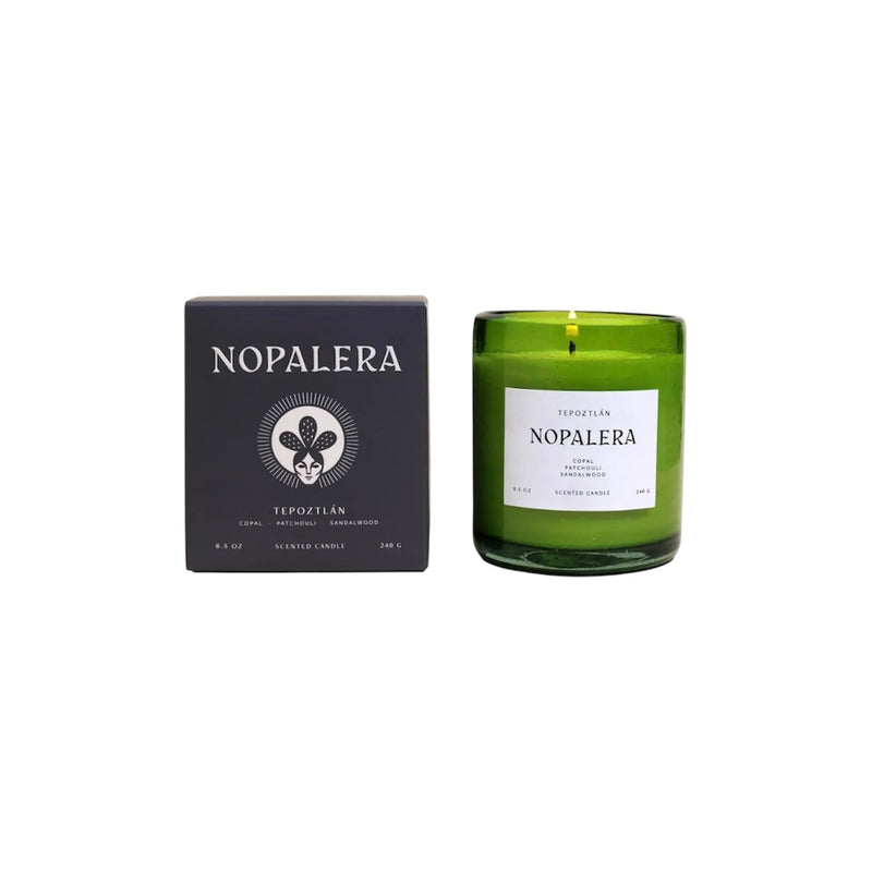 NOPA Tepoztlán Candle - Rancho Diaz