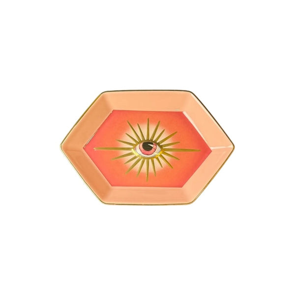 SPFG Evil Eye Trinket Dish - Rancho Diaz