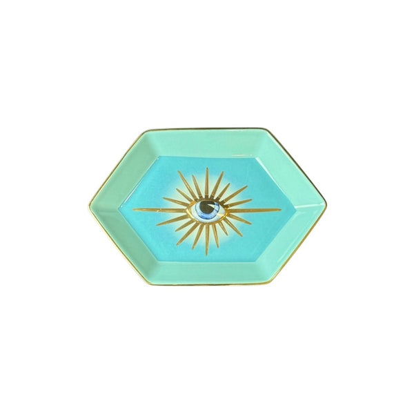 SPFG Evil Eye Trinket Dish - Rancho Diaz