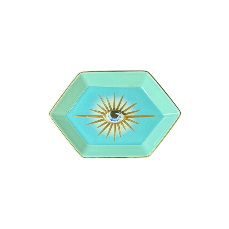 SPFG Evil Eye Trinket Dish - Rancho Diaz