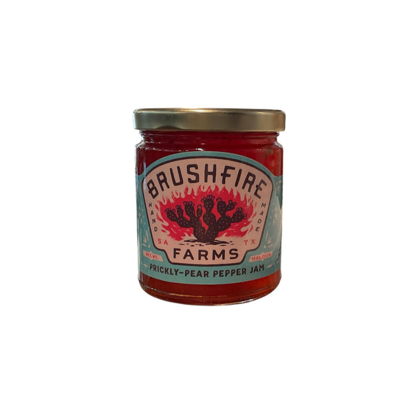 BRF Prickly Pear Pepper Jam