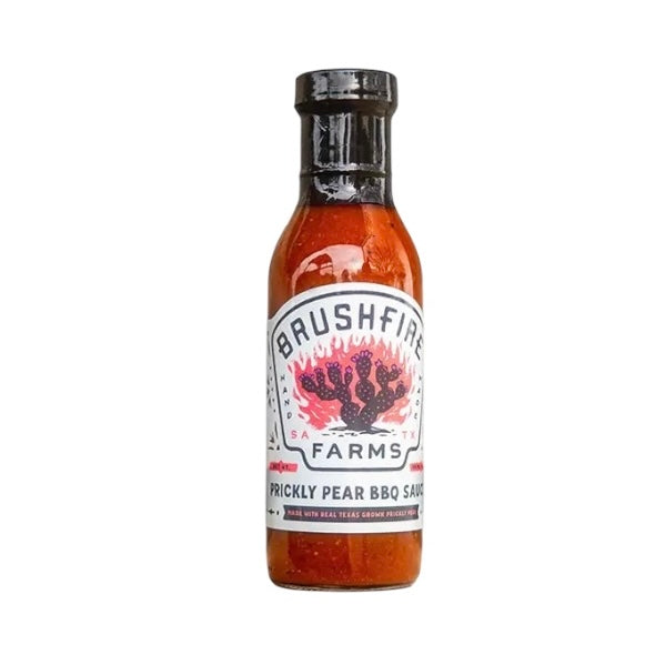 BRF Prickly Pear BBQ Sauce