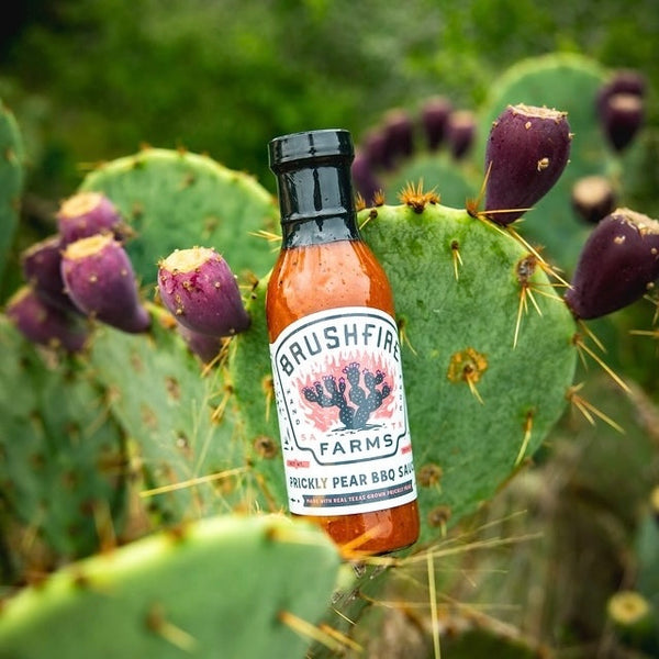 BRF Prickly Pear BBQ Sauce