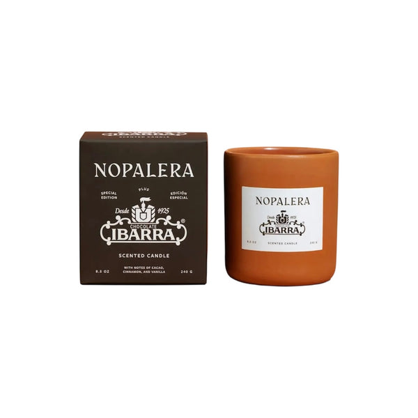 NOPA Mexican Hot Chocolate Scented Candle