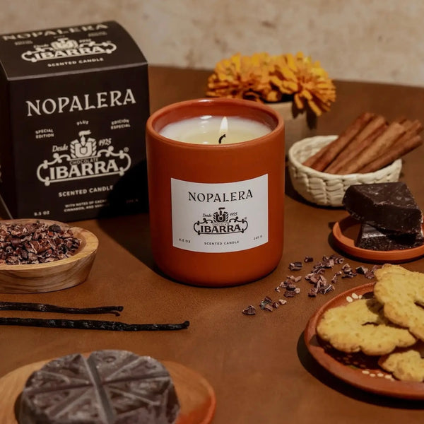 NOPA Mexican Hot Chocolate Scented Candle