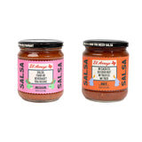 *SHIPTBD*EAY 16oz Salsas - Sold Separately - Rancho Diaz