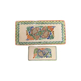 GP Rectangular Fish Plates (Curbside & in-store pick up only) - Rancho Diaz
