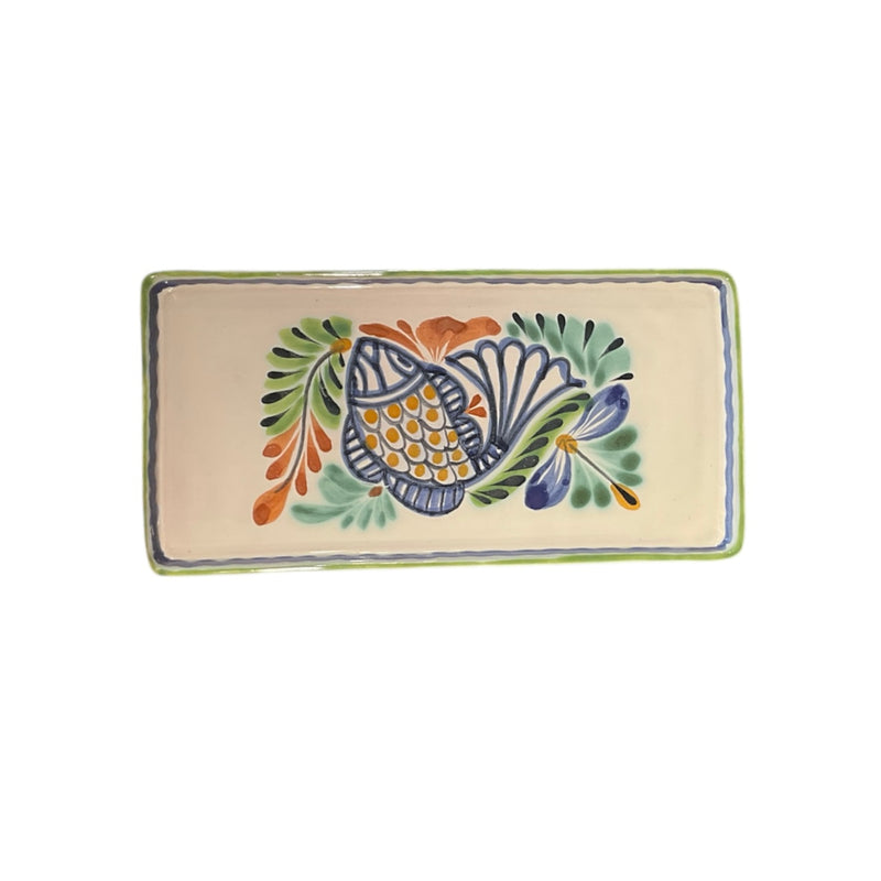 GP Rectangular Fish Plates (Curbside & in-store pick up only) - Rancho Diaz