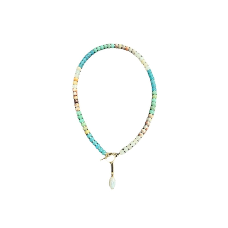 XTRA Gemstone Candy Necklace - Rancho Diaz