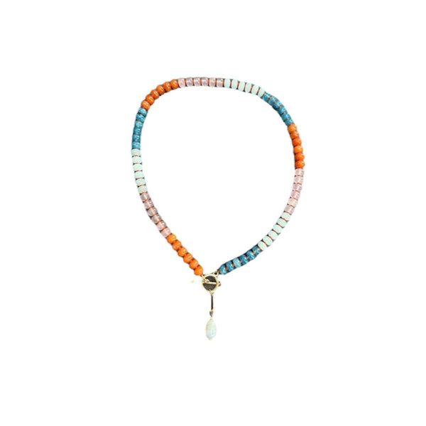 XTRA Gemstone Candy Necklace - Rancho Diaz