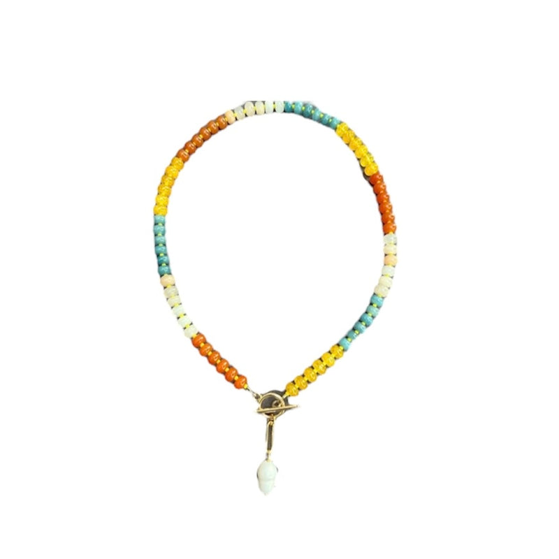 XTRA Gemstone Candy Necklace - Rancho Diaz