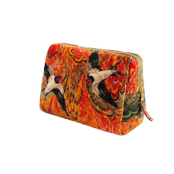 PDI Cotton Velvet Bag