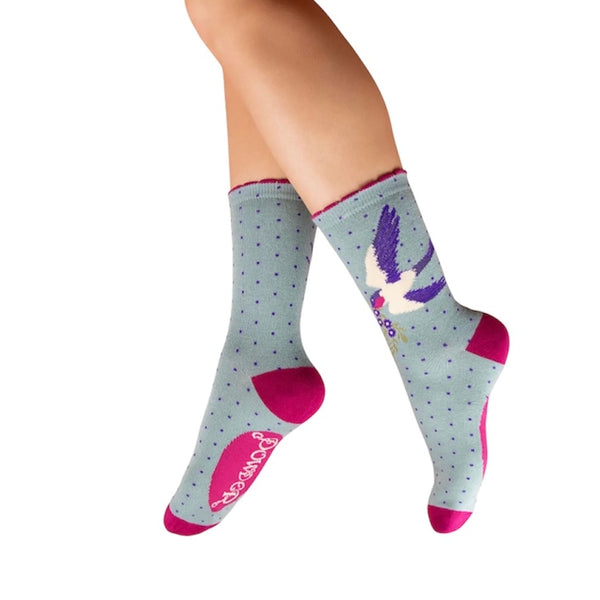 PDI Womens Socks