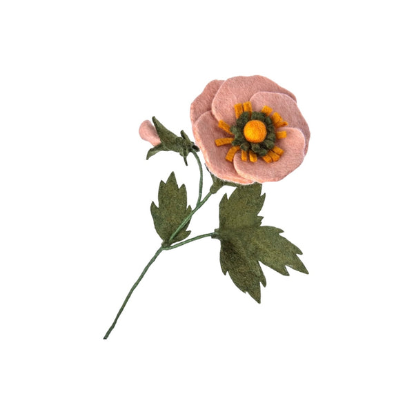 SRB Felt Flower - Peony