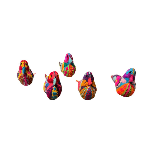 AOS Song Bird Ornaments - Sold Separately