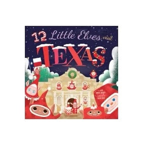 FMLC 12 Little Elves Visit Texas - Rancho Diaz