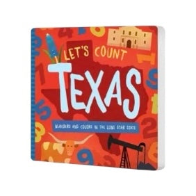 FMLC Let's Count Texas - Rancho Diaz