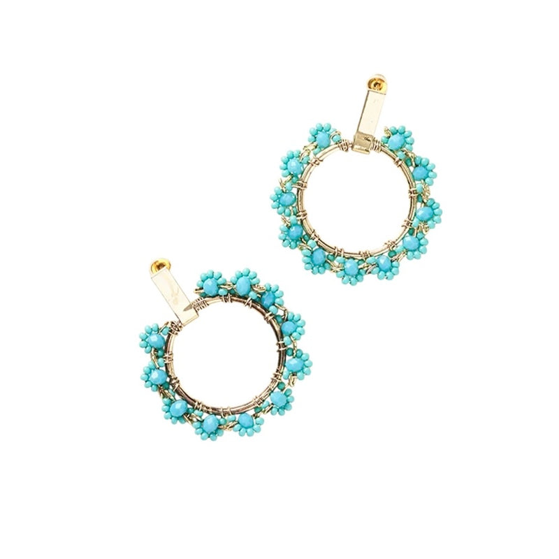 MTBE Flower Hoop - Rancho Diaz