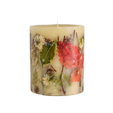 ROSY Small Round Candle (Curbside & in-store pick up only) - Rancho Diaz