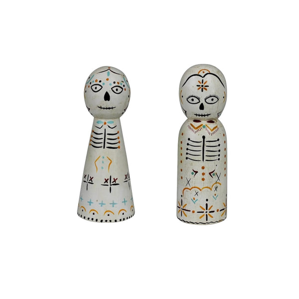 HAR Dia De Los Muertos Figurines - Sold Separately