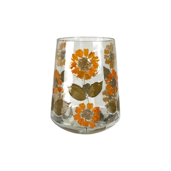 HAR Enamel Hurricane - Sunflower (in-store or curbside only)