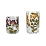 HAR Enamel Hurricane - Roses (in-store or curbside only)