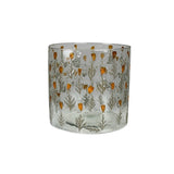 HAR Tiny Flower Hurricane Vase (in-store or curbside only)