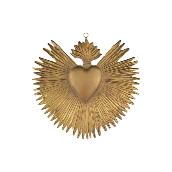 HAR Milagro Heart Ornament