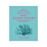 S&S Curious Bartender's Agave Safari Book