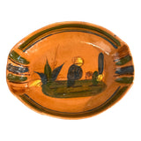 TMDP Vintage Hand Painted Nesting Dish Set - Folk (Pick up only)