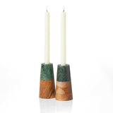 SRR Evergreen Reversible Candlestick Holder - Rancho Diaz