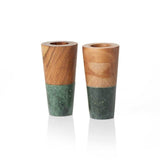 SRR Evergreen Reversible Candlestick Holder - Rancho Diaz