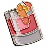 LAV Cocktail Pin - Rancho Diaz