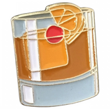 LAV Cocktail Pin - Rancho Diaz