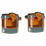 LAV Old Fashioned Cufflinks - Rancho Diaz