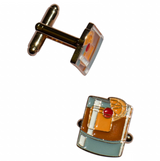 LAV Old Fashioned Cufflinks - Rancho Diaz