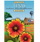 *CBN Texas Seed Packets - Rancho Diaz