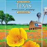 *CBN Texas Seed Packets - Rancho Diaz