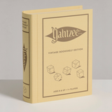 WS Vintage Bookshelf Board Games - Rancho Diaz