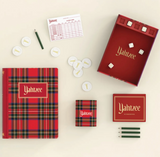 WS Holiday Edition Bookshelf Board Games - Rancho Diaz