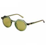 SAR Georgie Verde Palma Green Sunglasses - Rancho Diaz