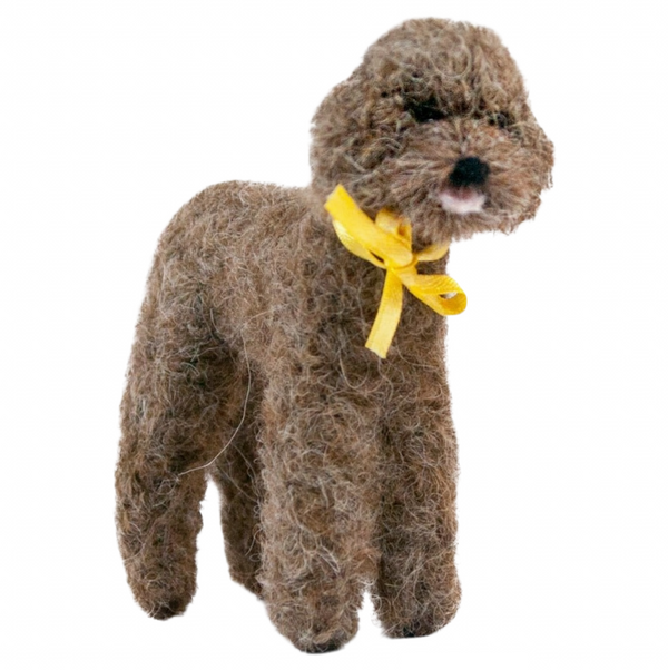 LTA Luna Doodle Dog Keepsake – Rancho Diaz