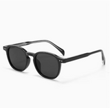 *DPS Retro Round Frame Polarized Sunglasses - Rancho Diaz