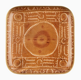 *IDT Sunset Suzani Enameled Tray - Rancho Diaz