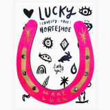 SWM Lucky Horseshoe Wall Art - Rancho Diaz