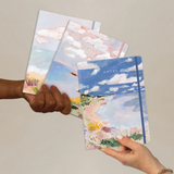 SEED Trio Notebook Set - Rancho Diaz